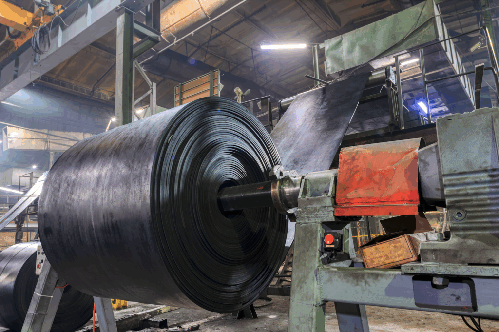 Rubber Automation DRM Controls Lawrenceburg Tennessee System Integrator