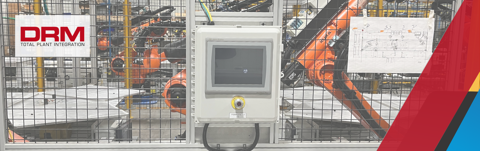 Turnkey Automation Solutions Pillar Page DRM, LLC Lawrenceburg Tennessee System Integrator